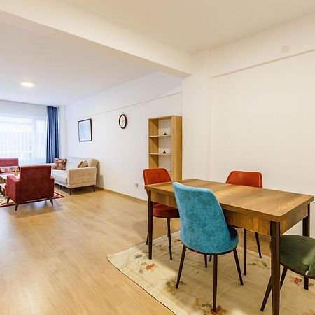 Apartamento Altiyol Boga, Center Of Kadikoey Estambul Exterior foto