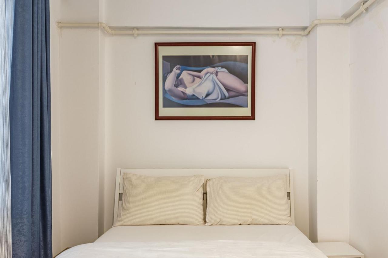 Apartamento Altiyol Boga, Center Of Kadikoey Estambul Exterior foto