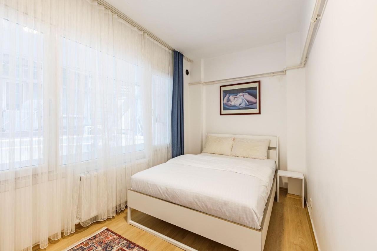 Apartamento Altiyol Boga, Center Of Kadikoey Estambul Exterior foto