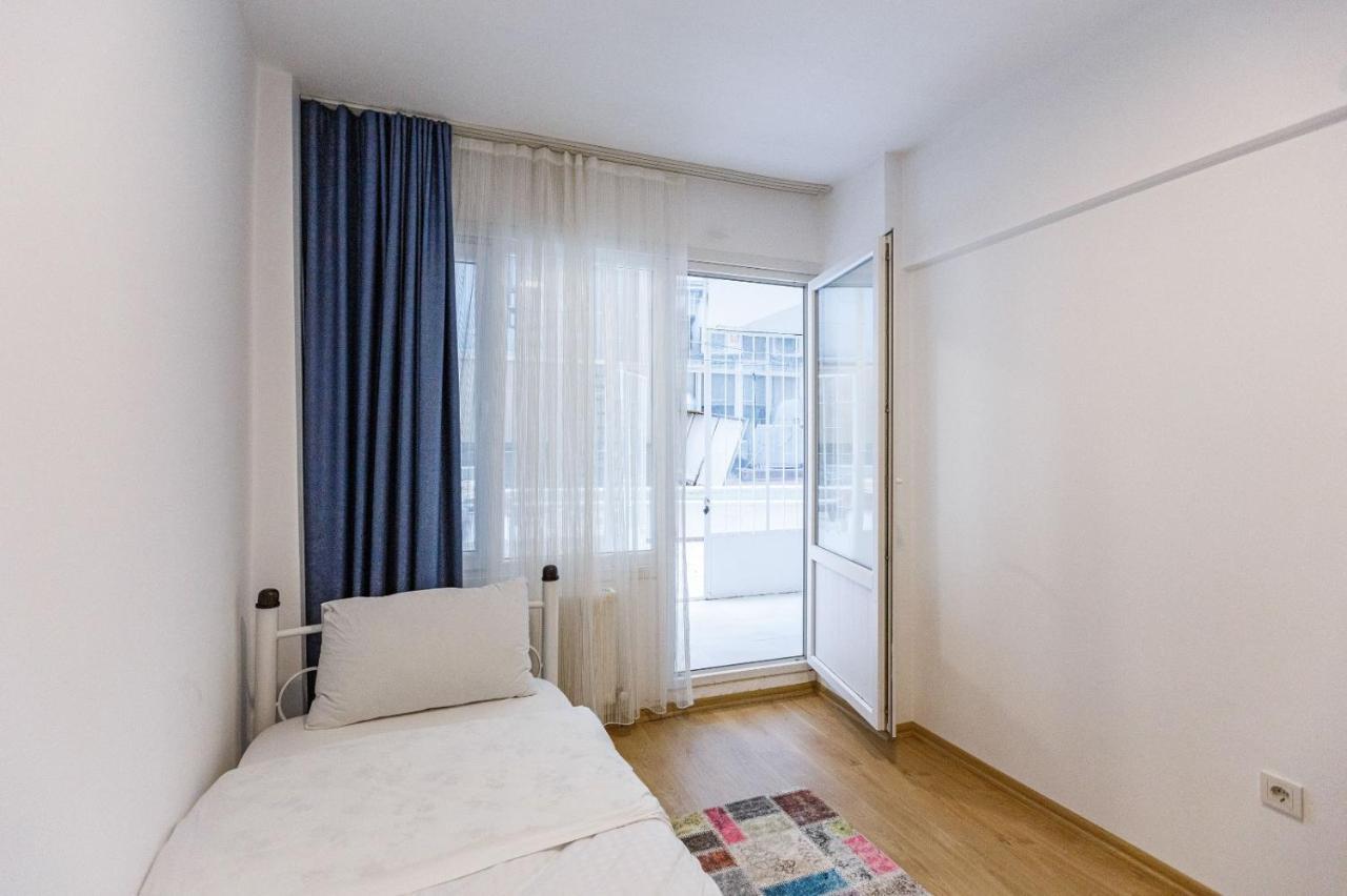 Apartamento Altiyol Boga, Center Of Kadikoey Estambul Exterior foto